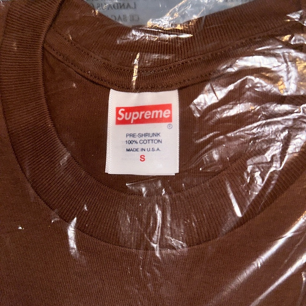 Supreme Trash Tee